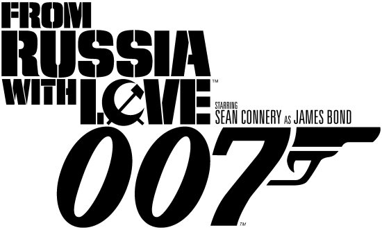 from russia with love logo
